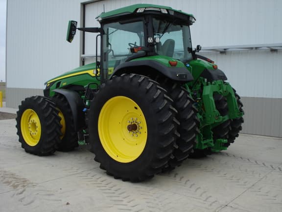 Image of John Deere 8R 280 equipment image 4