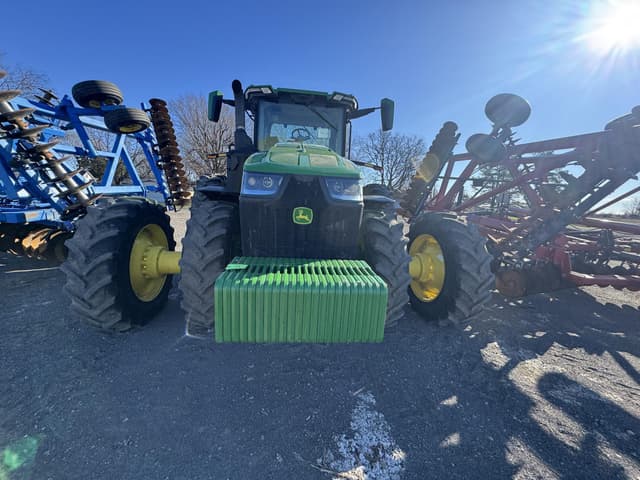 Image of John Deere 8R 280 equipment image 4