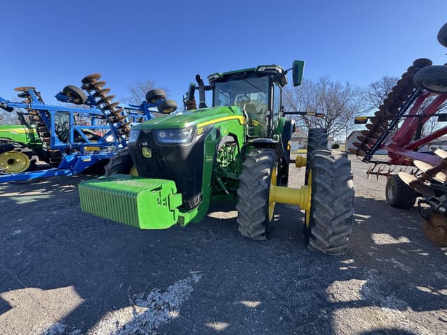 Image of John Deere 8R 280 equipment image 2