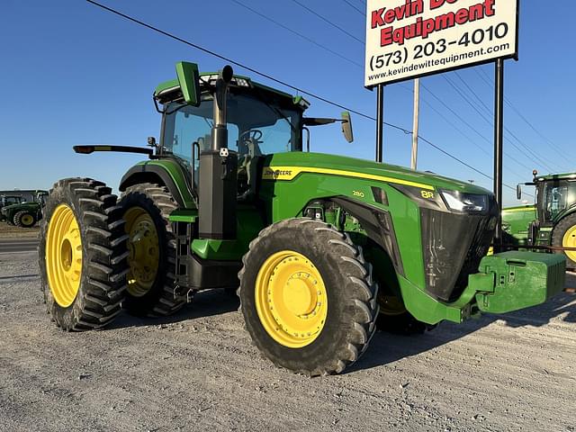 Image of John Deere 8R 280 equipment image 1