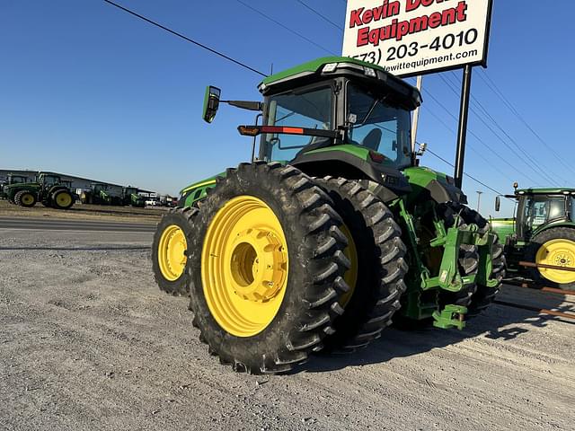 Image of John Deere 8R 280 equipment image 4