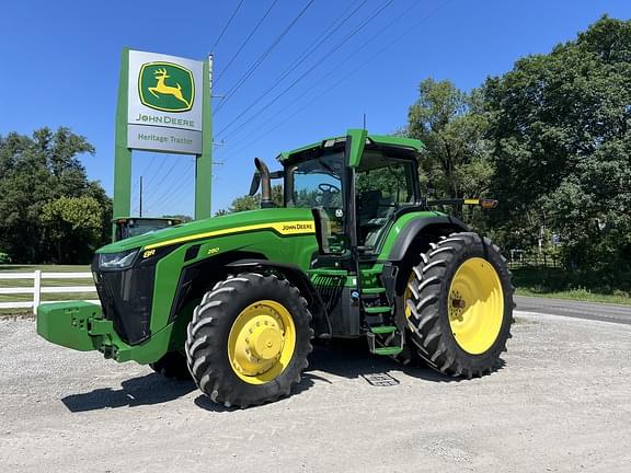 Image of John Deere 8R 280 Primary image