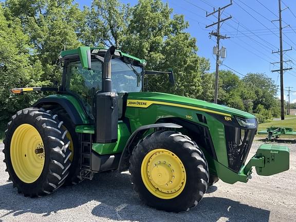 Image of John Deere 8R 280 equipment image 3