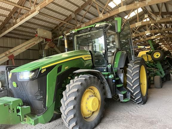 Image of John Deere 8R 280 equipment image 1