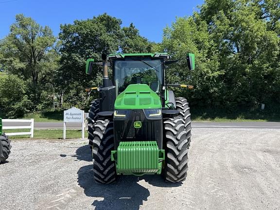 Image of John Deere 8R 280 equipment image 2