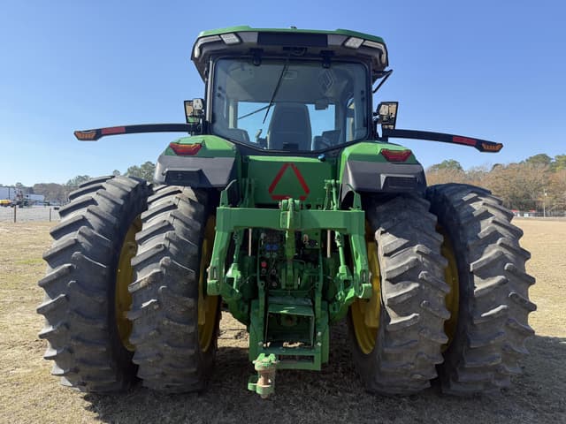Image of John Deere 8R 280 equipment image 3