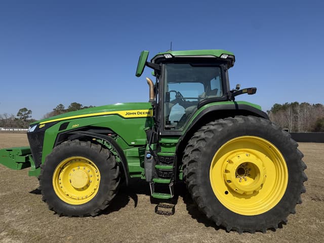 Image of John Deere 8R 280 equipment image 1