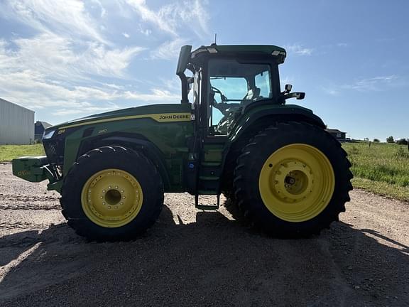 Image of John Deere 8R 280 Primary image