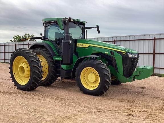 Image of John Deere 8R 280 equipment image 4