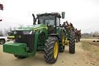 Image of John Deere 8R 280 equipment image 3