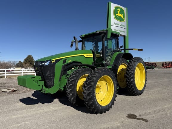 Main image John Deere 8R 280
