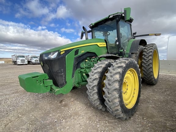 2020 John Deere 8R 280 Equipment Image0