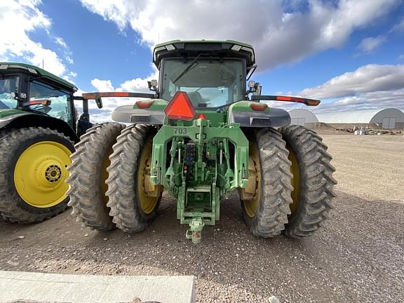 Image of John Deere 8R 280 equipment image 4