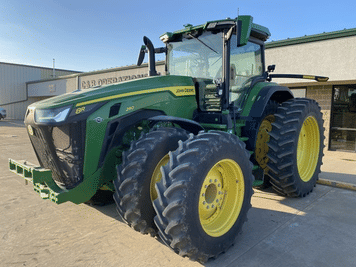Main image John Deere 8R 280