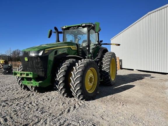 Main image John Deere 8R 280
