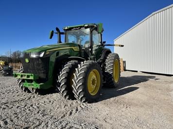 Main image John Deere 8R 280