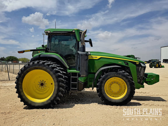 Image of John Deere 8R 280 equipment image 1