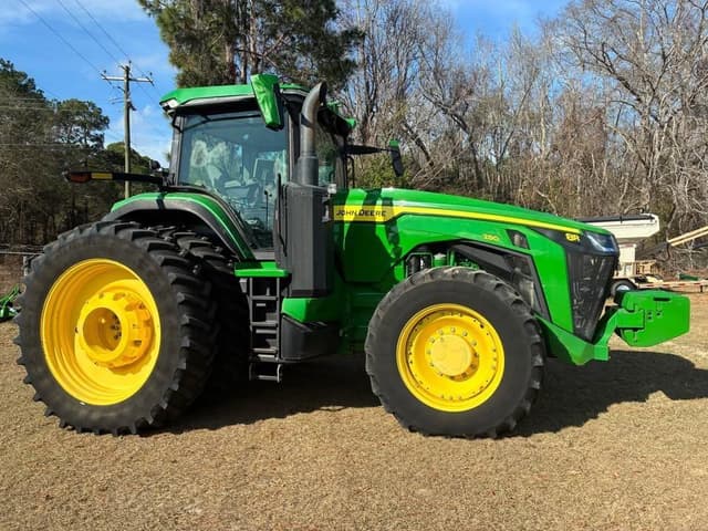 Image of John Deere 8R 280 equipment image 2