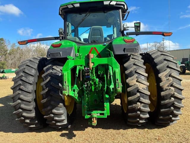 Image of John Deere 8R 280 equipment image 3