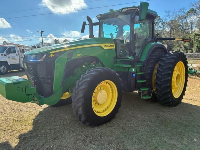 Image of John Deere 8R 280 equipment image 1