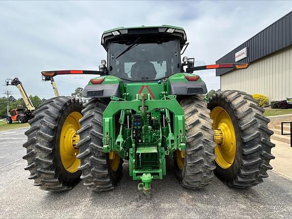 Image of John Deere 8R 310 equipment image 4