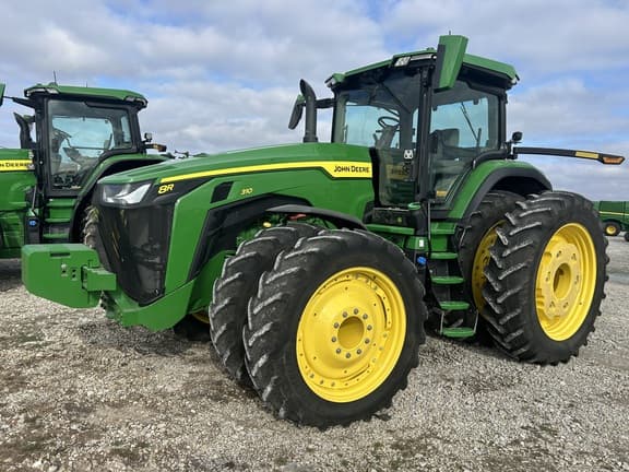 Image of John Deere 8R 310 Primary image