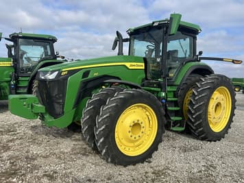 Main image John Deere 8R 310