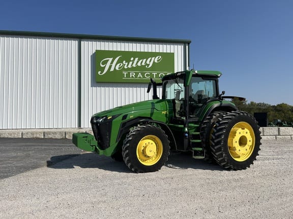 Main image John Deere 8R 310
