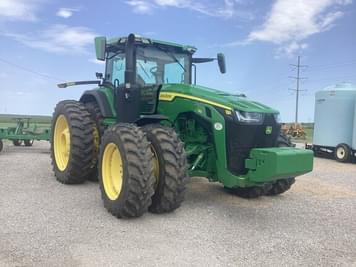 Main image John Deere 8R 310