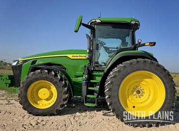 Main image John Deere 8R 310