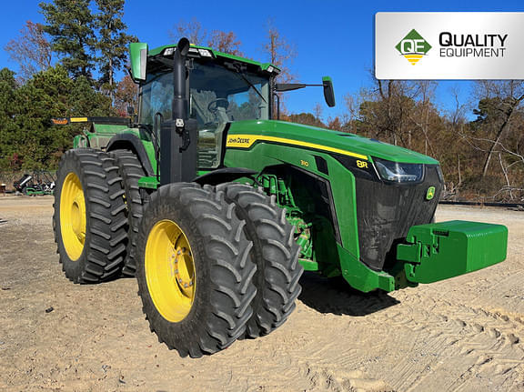 Image of John Deere 8R 310 Primary image