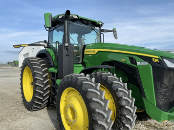 Main image John Deere 8R 310