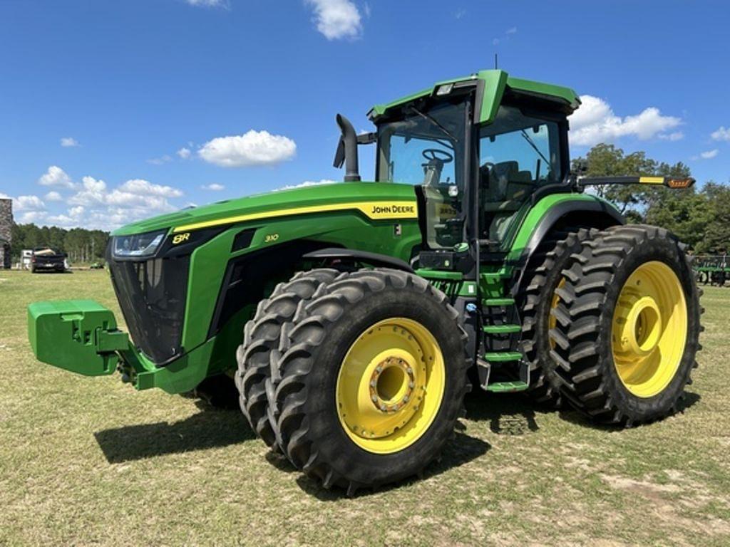 Image of John Deere 8R 310 Primary image