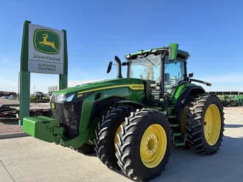 Main image John Deere 8R 310
