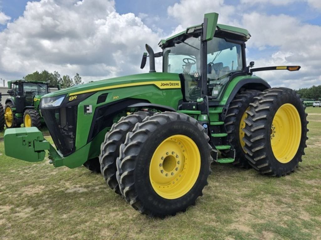 Main image John Deere 8R 310