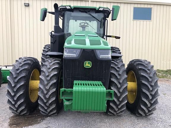 Image of John Deere 8R 310 equipment image 1