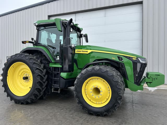 Image of John Deere 8R 310 equipment image 1