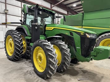 Main image John Deere 8R 310