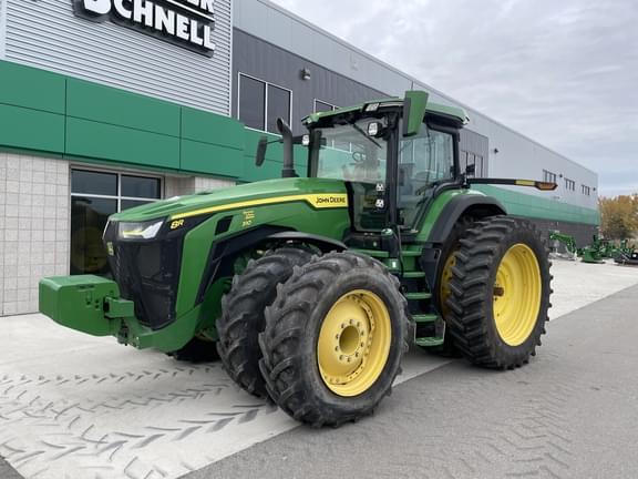 Image of John Deere 8R 310 equipment image 1