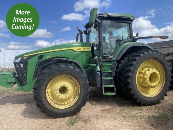 2020 John Deere 8R 310 Equipment Image0