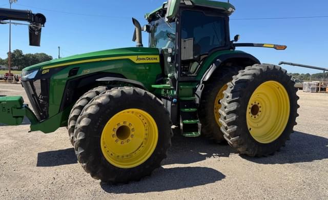 Image of John Deere 8R 310 equipment image 1