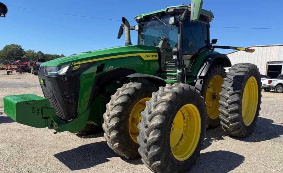 Image of John Deere 8R 310 Primary image