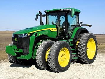 Main image John Deere 8R 310