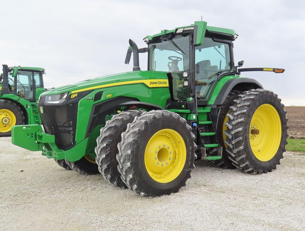 Image of John Deere 8R 310 Primary image