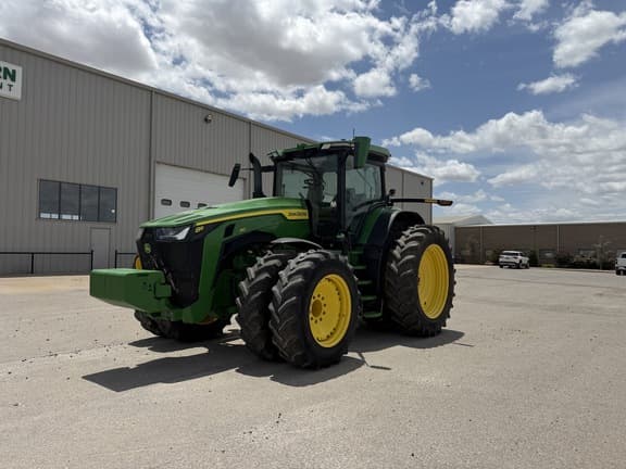 Image of John Deere 8R 310 Primary image