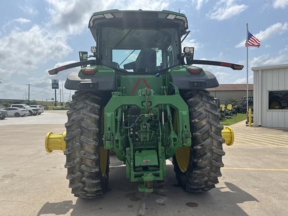 Image of John Deere 8R 310 equipment image 4