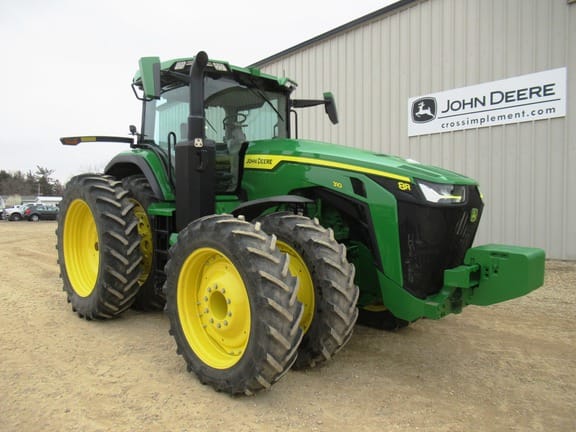 Main image John Deere 8R 310