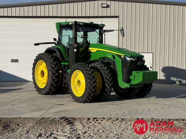 Image of John Deere 8R 310 equipment image 4