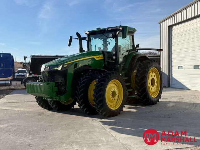 Image of John Deere 8R 310 equipment image 1