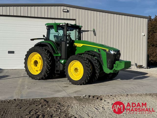 Image of John Deere 8R 310 equipment image 2